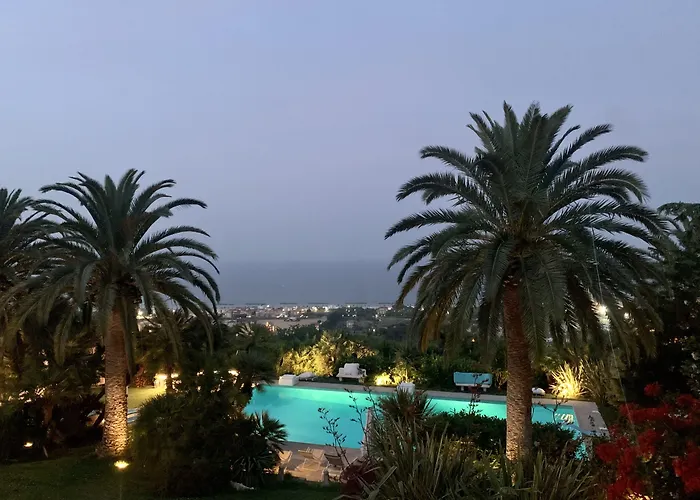 Villa Capodarco B&B Porto San Giorgio